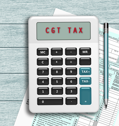 CGT Tax