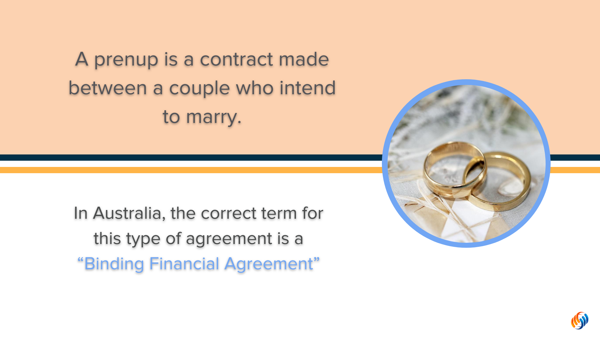 what is a prenup or binding financial agreement