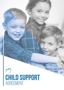 Child Supprt Agreement